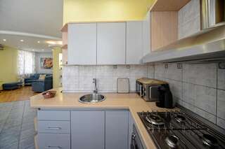 Апартаменты Artol Sophia Apartment Киев Апартаменты с 3 спальнями-33