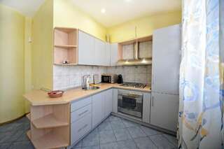 Апартаменты Artol Sophia Apartment Киев Апартаменты с 3 спальнями-34