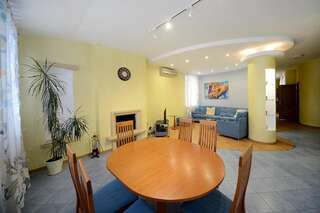 Апартаменты Artol Sophia Apartment Киев Апартаменты с 3 спальнями-35