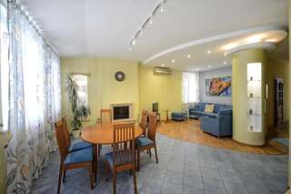 Апартаменты Artol Sophia Apartment Киев Апартаменты с 3 спальнями-50