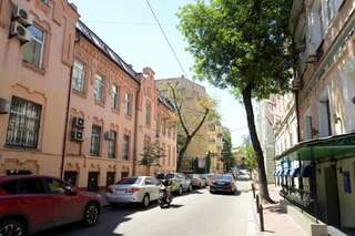 Апартаменты Artol Sophia Apartment Киев Апартаменты с 3 спальнями-52