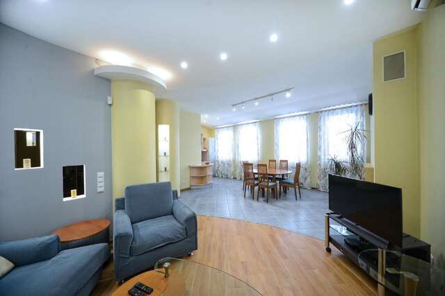 Апартаменты Artol Sophia Apartment Киев-31