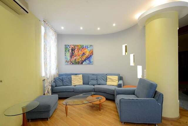 Апартаменты Artol Sophia Apartment Киев-32