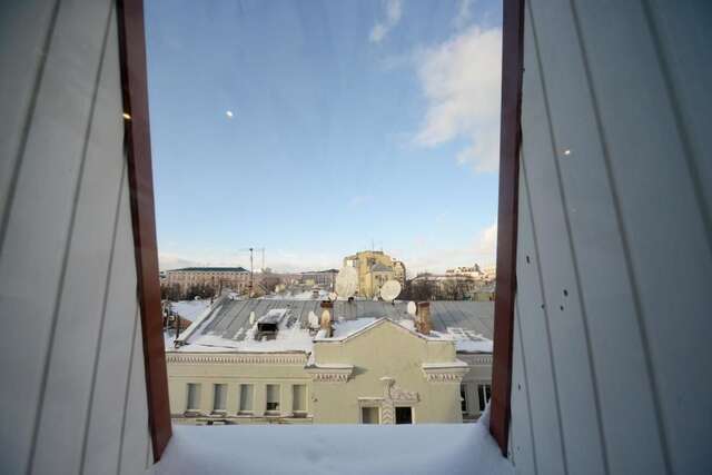 Апартаменты Artol Sophia Apartment Киев-51