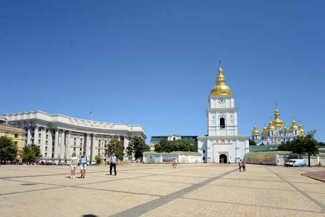 Апартаменты Artol Sophia Apartment Киев-56